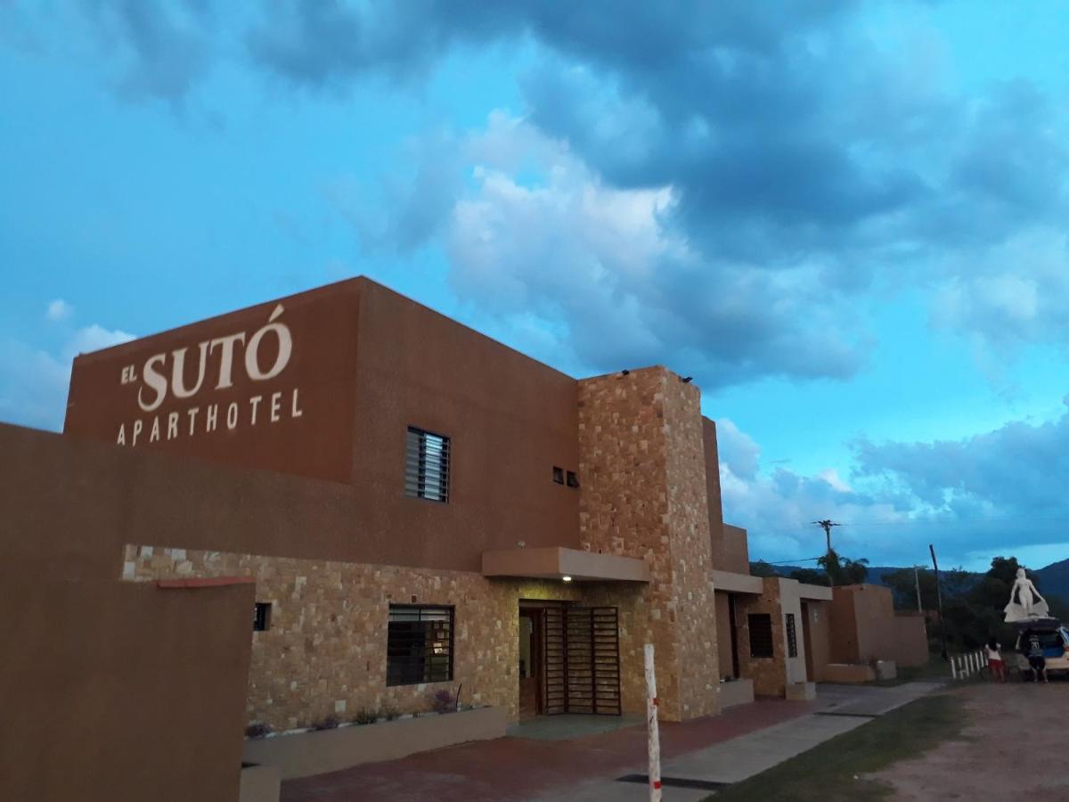 El Suto Apart Hotel San José de Chiquitos Exterior foto